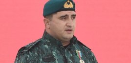 Azərbaycanın ən gənc general-leytenantı oldu