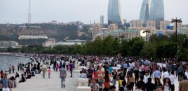 Azərbaycan əhalisinin sayı açıqlandı