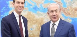 Kuşner HAMAS nümayəndələri ilə müzakirələrdən sonra Netanyahu ilə görüşüb