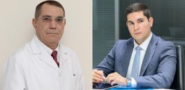 Akademikin oğluna yüksək vəzifə verildi- FOTO