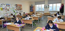 Şagirdlərin elektron yerdəyişməsi başlayır - Bu tarixdə