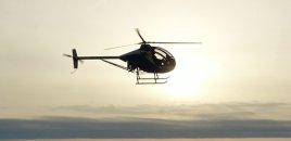Yunanıstanda helikopter qəzaya uğradı, ölənlər var
