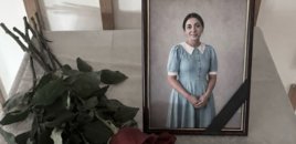 Doğuşdan sonra 20 gündür komada olan Şəhla vəfat etdi