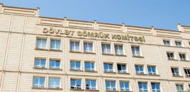 Dövlət Gömrük Komitəsindən sərhəddə yaranan sıxlıqla bağlı - AÇIQLAMA