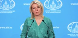 Zaxarova: Bakının Rusiya jurnalistlərini axtarışa verdiyi bəyanatlar Moskvanın mövqeyini əks etdirmir