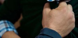 Hasar mübahisəsinə görə əmisi oğlunu daşla vuran şəxs HƏBS EDİLDİ