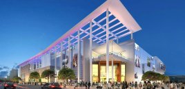 Vətəndaşlar "Gənclik Mall"dan təxliyə edilir - SƏBƏB