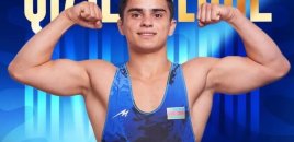Ayxan Cavadov dünya çempionu oldu