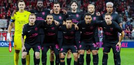 "Sabah" "Hapoel"ə qarşı: Oyunda hesab açıldı - CANLI YAYIM