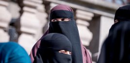 Portuqaliyada üzün örtülməsi qadağan edildi: Üç min avroyadək cərimə