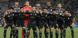 "Qarabağ"da daha bir itki