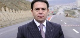 Anar Nəcəfli vəzifəsindən azad edildi