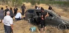 6 ayda yol qəzalarında bu qədər adam ölüb