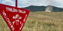 Azərbaycanda mina qurbanlarının sayı açıqlanıb - STATİSTİKA