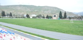 Stadionda idman edərkən öldü