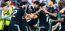 "Qarabağ" Niderlandda "Tvente"ni məğlub etdi