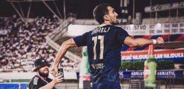 Mahir Emreli Konfrans Liqasında yenə qol vurdu