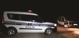 Bakıda ov tüfəngindən atəş açıldı - Yaralanan var