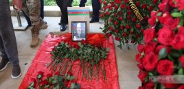 Birinci Qarabağ müharibəsinin itkin-şəhidi Sulutəpədə dəfn edilib
