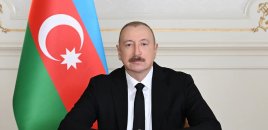 Prezident: İşğaldan azad edilmiş ərazilərimizdə bərpa və tikinti işlərinə göstərilən dəstəyə görə Şavkat Mirziyoyevə minnətdarlığımızı bildiririk