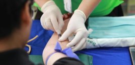 Peyvənd vurulan uşaqların sayı açıqlandı