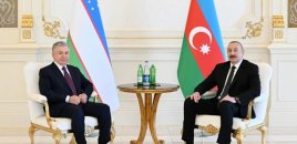 Azərbaycan–Özbəkistan müttəfiqliyi: Bakı–Daşkənd xətti yeni regional reallıq formalaşdırır