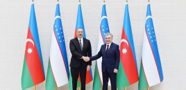 Hacıbəy Heydərli: Azərbaycan və Özbəkistan media və QHT-lərinin əməkdaşlığı dünyaya nümunədir