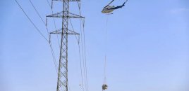 Türkiyədə helikopterin qəzaya uğraması xəbəri yalan imiş
