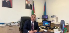 Oqtay Əmənullayev vəzifəsindən azad olundu