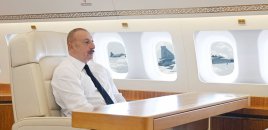 Daşkənd Prezident İlham Əliyevin səfərinə belə hazırlaşır - FOTO
