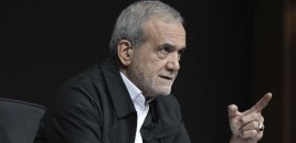 Pezeşkian: ABŞ İranın da Venesuela kimi süqut edəcəyini düşünürdü