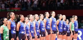 Avropa çempionatı: Azərbaycanın voleybol millisi bu gün İspaniya ilə üz-üzə gələcək