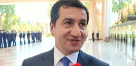 Hikmət Hacıyev - "Bu, Azərbaycanın diplomatik təcrübəsində bir ilkdir"