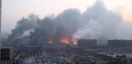Metallurgiya zavodunda partlayış oldu - 2 nəfər xəsarət aldı