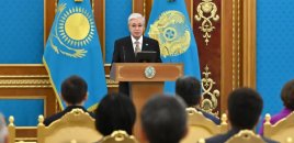 Tokayev prezident seçkisində yenidən iştirakı məsələsinə aydınlıq gətirib