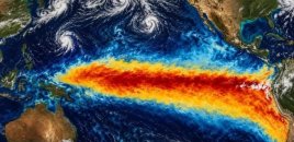 El Nino güclənir: Son illərin ən güclü hava hadisələrindən biri ola bilər
