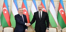 Müttəfiqlikdən nəsillərüstü dostluğa - Azərbaycan-Özbəkistan münasibətlərində əbədi mərhələ