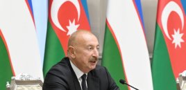 İlham Əliyev: Özbəkistanın turizm sektoruna 5 milyard dollar investisiya yatırılması planlaşdırılır