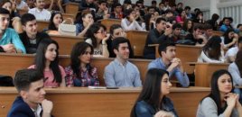 Ali məktəblərin magistraturasına boş qalan plan yerlərinə qəbul elan edilib