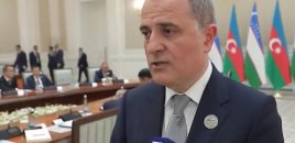 Ceyhun Bayramov: Bakı və Daşkənd arasında əməkdaşlıq dinamikası artır