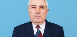 Xələf Xələfova ağır itki
