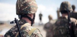 Ermənistanda daha bir hərbçi intihar edib