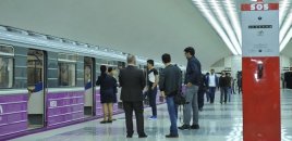 Metroda sıxlıq niyə azalıb? – Səbəb açıqlandı