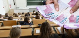 Ali təhsil müəssisələrinə qəbul olunanların neçə nəfəri pulsuz oxuyacaq?