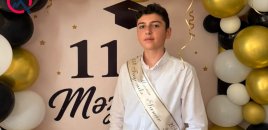 “Təkcə 1 ixtisas seçmişdim” - 700 bal yığan Samir