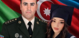 Şəhid yoldaşı ali məktəbə qəbul oldu