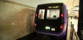 Bakı metrosu "Sabah"ın oyunu ilə əlaqədar iş rejimini dəyişdirəcək