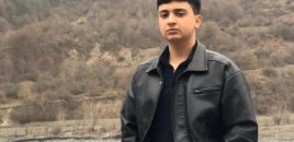 Şəhid övladı 621 balla UNEC-ə qəbul oldu