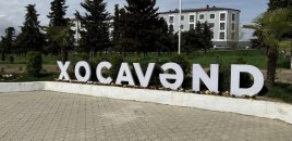 Xocavənd rayonuna daha 43 ailə yola salınıb