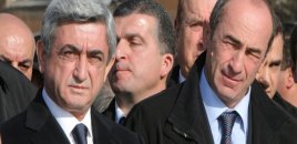 Köçəryana və Sarkisyana qarşı cinayət işi açılıb